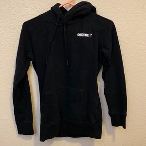 Gymshark Hoodie Black